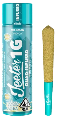 Jeeter-Liquid Diamonds-Blue Zkz